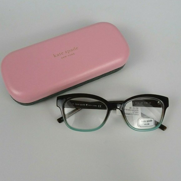 kate spade Accessories New Kate Spade Reading Eyeglasses 5 Brown